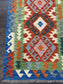 Wonderful Kilim new decorative rug - Hakiemie Rug Gallery