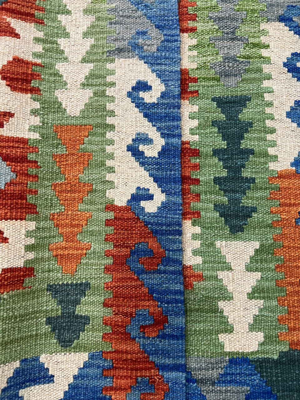 Wonderful Kilim new decorative rug - Hakiemie Rug Gallery