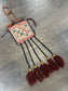 Stunning Old Antique Handmade Verneh Shasavan bag - Hakiemie Rug Gallery