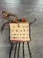 Stunning Old Antique Handmade Verneh Shasavan bag