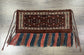Amazing old antique Turkmen Yomut Torba - Hakiemie Rug Gallery
