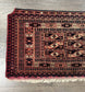 Amazing antique handmade Turkmen Tekke Torba