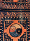 Amazing Old Antique Chinese mat