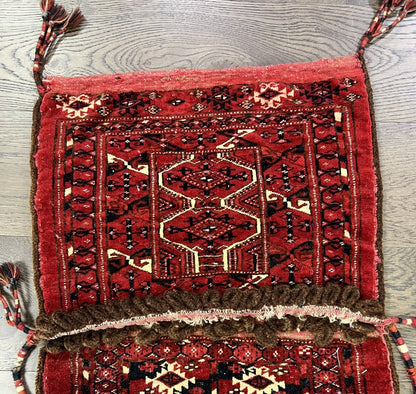 Wonderful Turkman Khogim - Hakiemie Rug Gallery