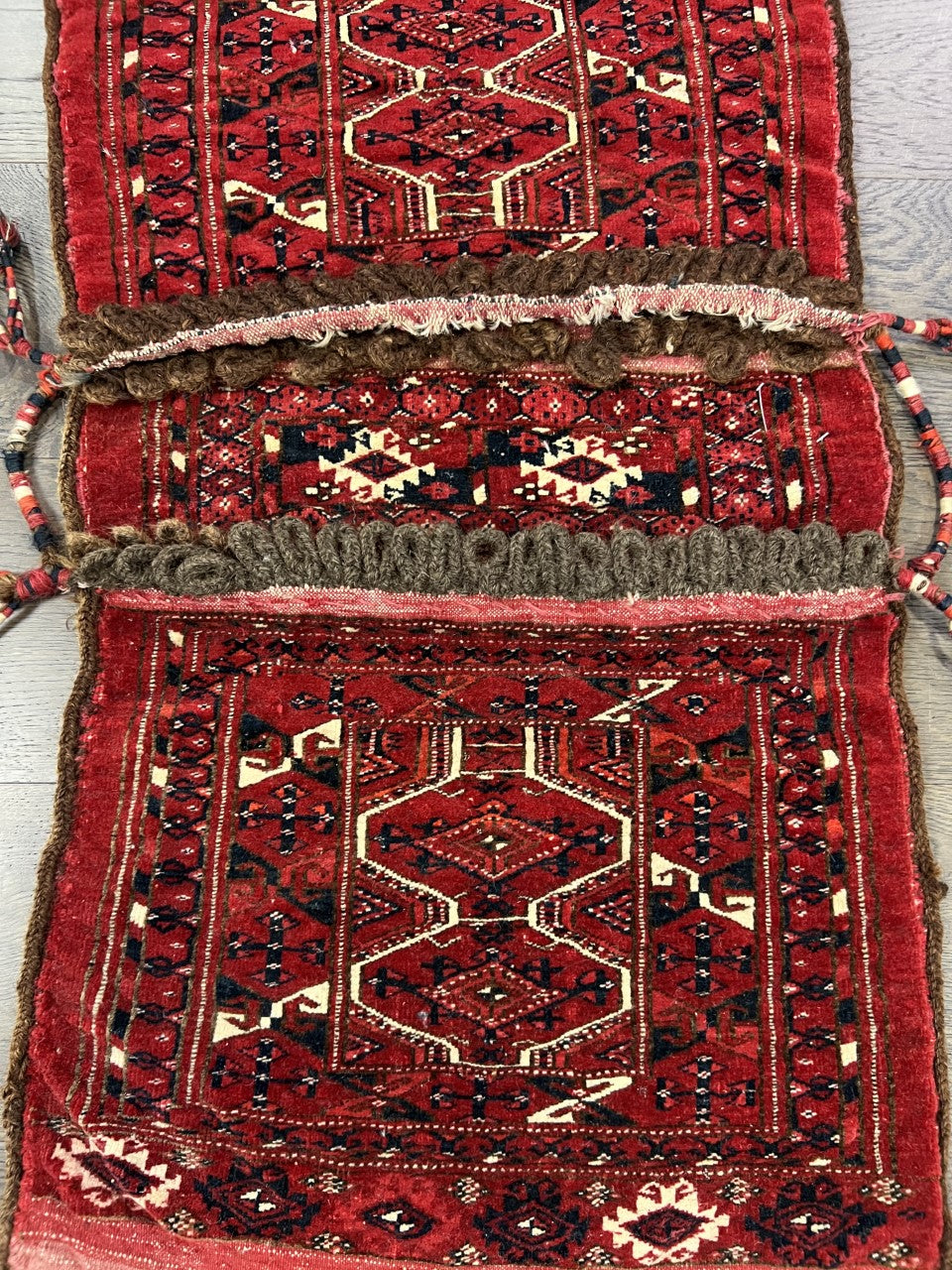 Wonderful Turkman Khogim - Hakiemie Rug Gallery