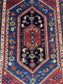 Wonderful antique Handmade Hamadan Rug