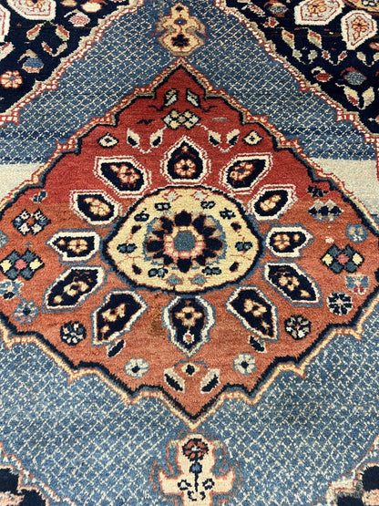 Old Antique Handmade Caucasian Karagha rug - Hakiemie Rug Gallery