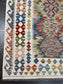 Beautiful Afghan Kilim new decorative rug - Hakiemie Rug Gallery