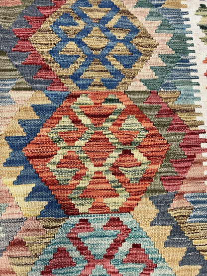 Beautiful Afghan Kilim new decorative rug - Hakiemie Rug Gallery