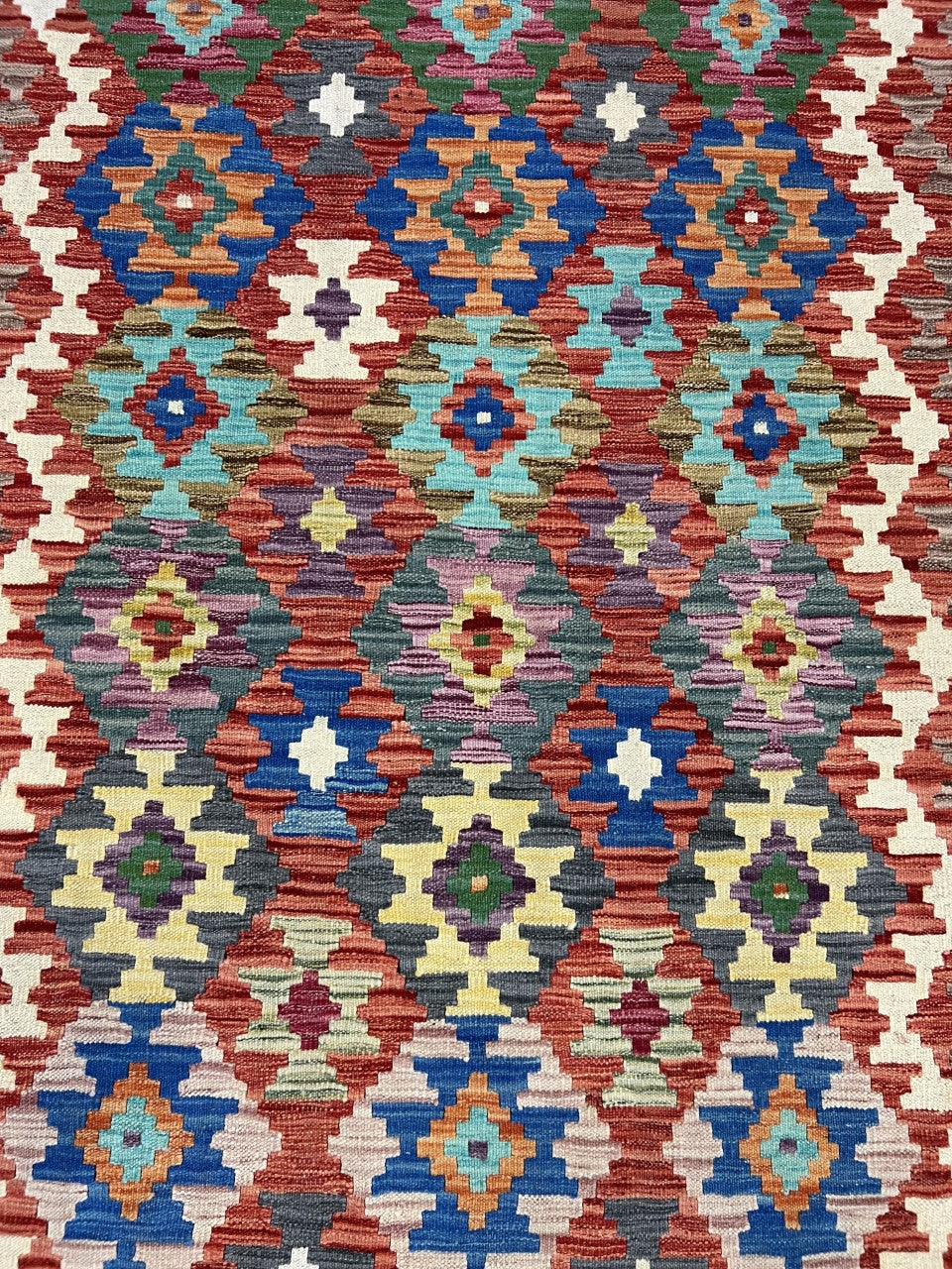 Wonderful Afghan Kilim new decorative rug - Hakiemie Rug Gallery