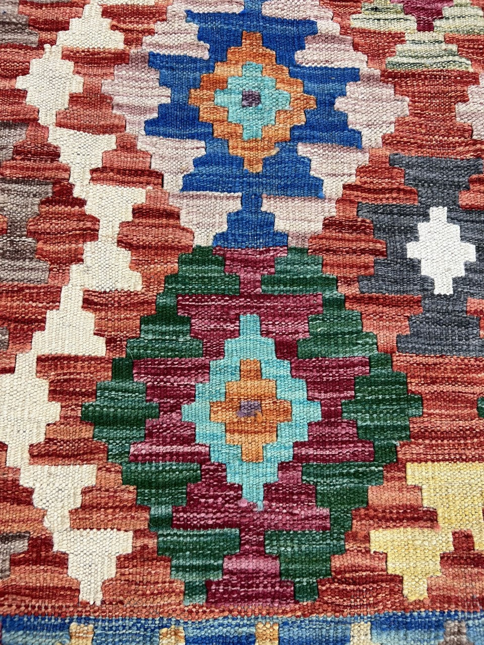 Wonderful Afghan Kilim new decorative rug - Hakiemie Rug Gallery