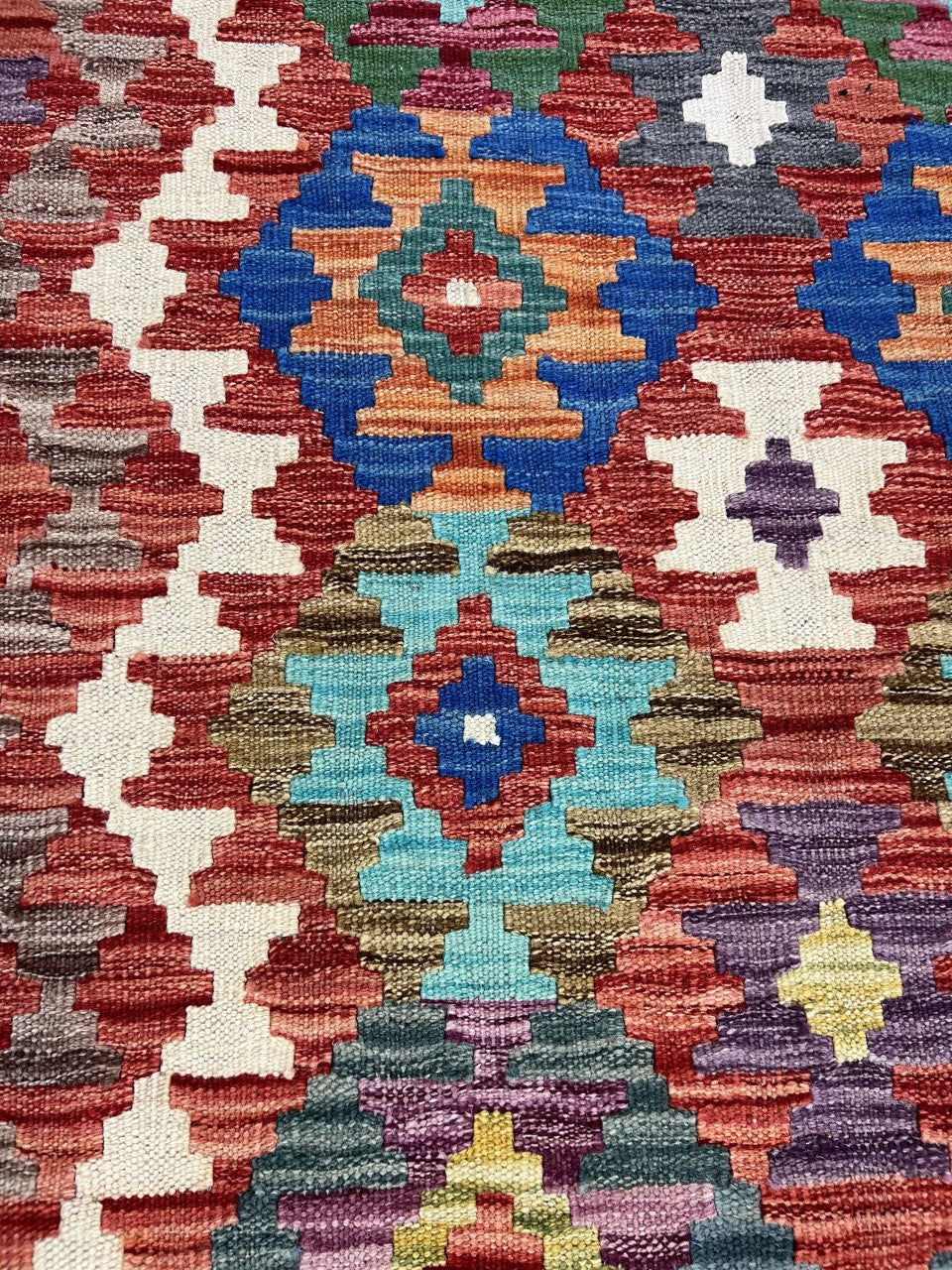 Wonderful Afghan Kilim new decorative rug - Hakiemie Rug Gallery