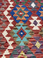 Wonderful Afghan Kilim new decorative rug