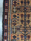Amazing Old Antique Handmade Baluchi rug