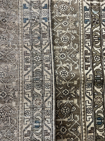 Wonderful old Handmade Malayer Runner - Hakiemie Rug Gallery