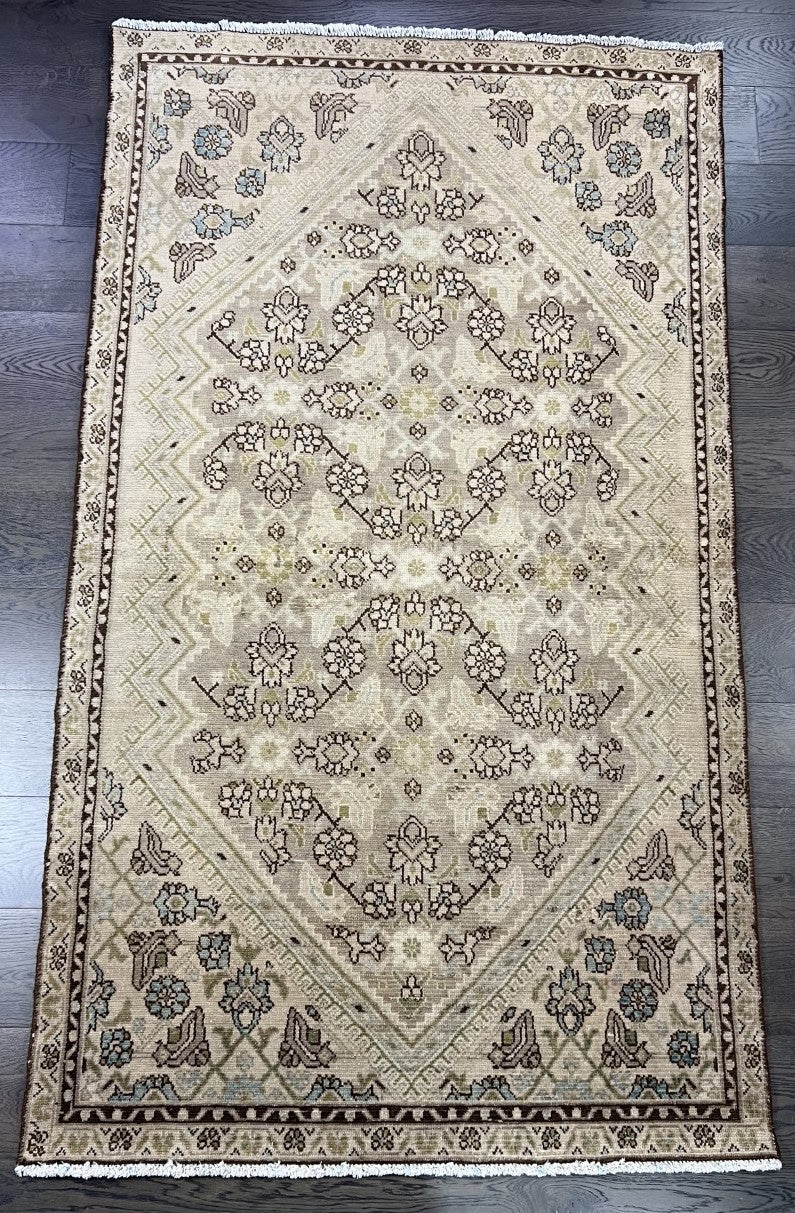 Beautiful old Handmade Malayer Rug - Hakiemie Rug Gallery