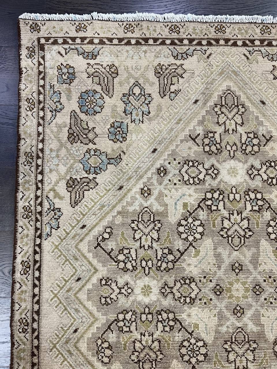 Beautiful old Handmade Malayer Rug - Hakiemie Rug Gallery