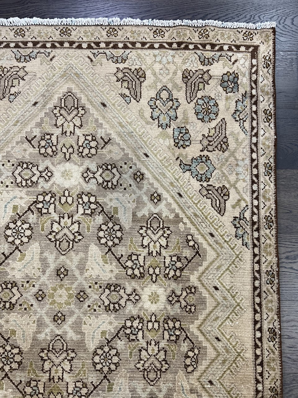 Beautiful old Handmade Malayer Rug - Hakiemie Rug Gallery