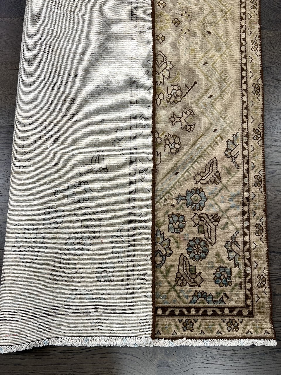 Beautiful old Handmade Malayer Rug - Hakiemie Rug Gallery