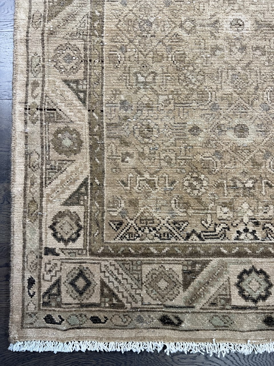 Amazing old Handmade Malayer Rug - Hakiemie Rug Gallery