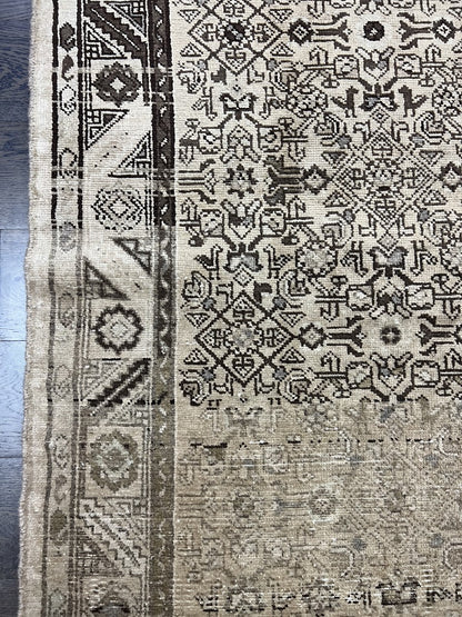 Amazing old Handmade Malayer Rug - Hakiemie Rug Gallery