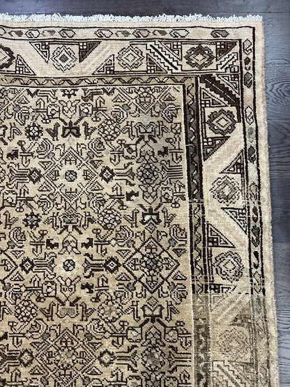 Amazing old Handmade Malayer Rug - Hakiemie Rug Gallery