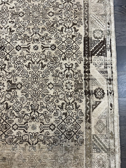 Amazing old Handmade Malayer Rug - Hakiemie Rug Gallery