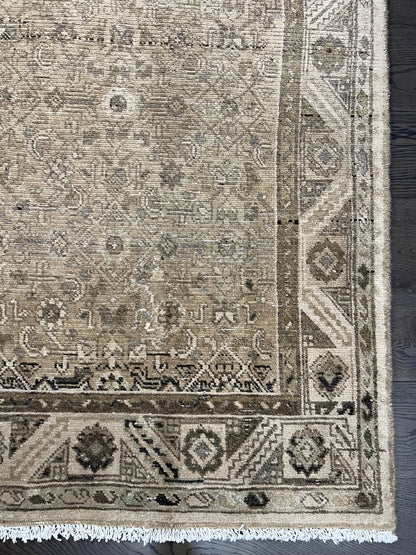 Amazing old Handmade Malayer Rug - Hakiemie Rug Gallery