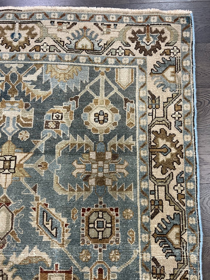 Wonderful vintage Handmade Malayer Rug - Hakiemie Rug Gallery