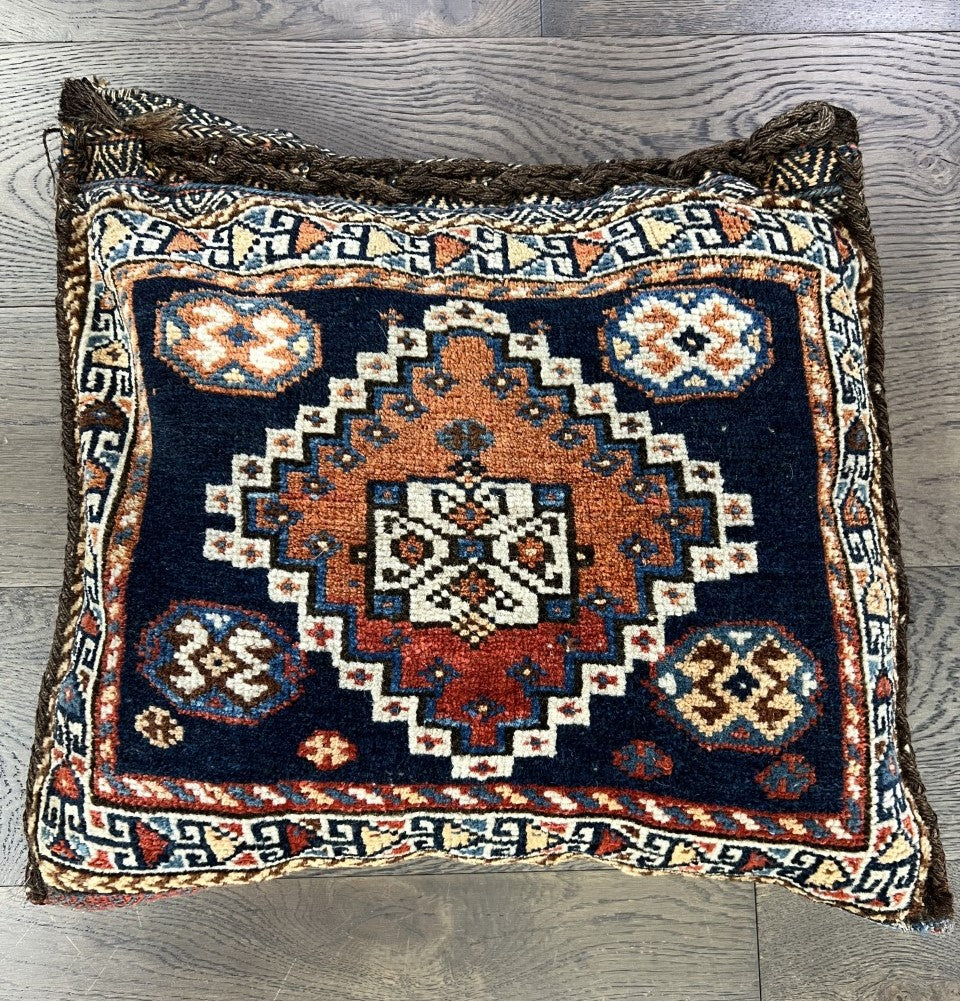 Beautiful Old Antique Qashqai bag