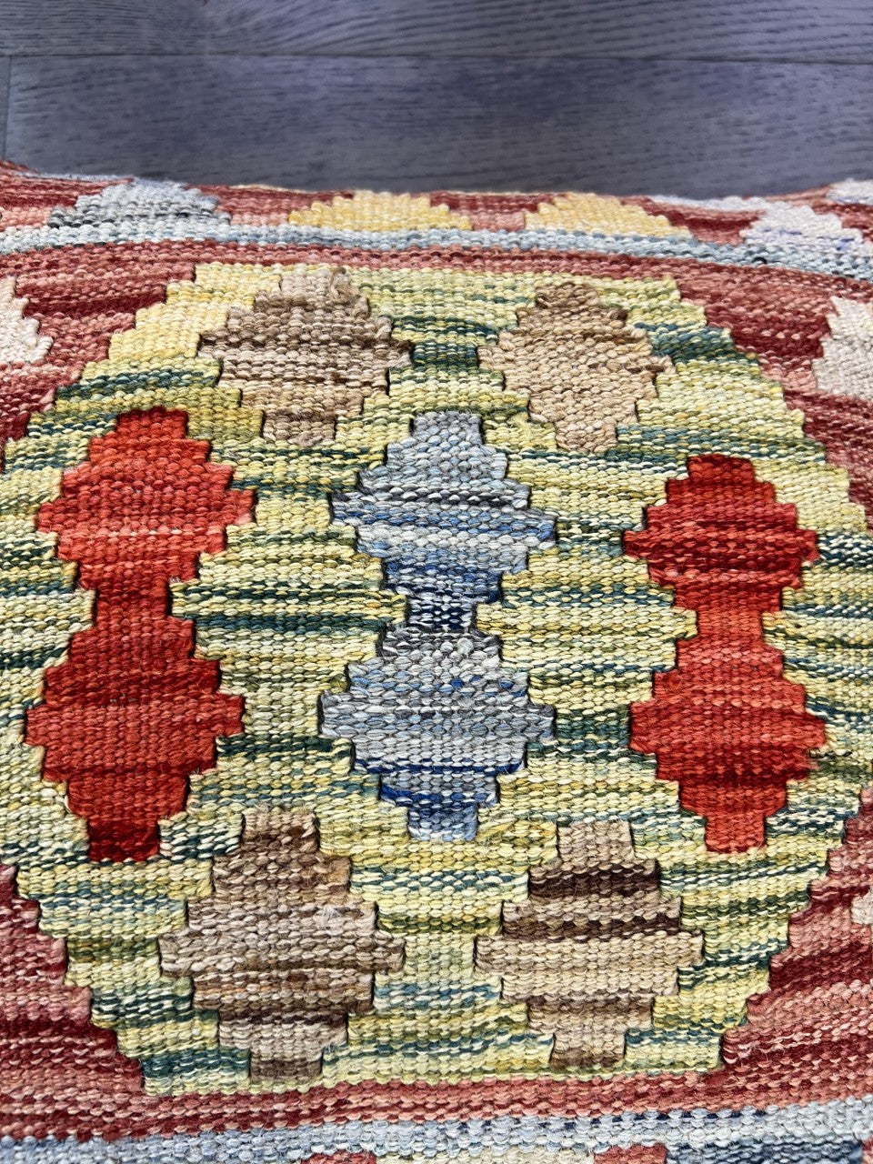 Beautiful Afghan Kilim new decorative cushion