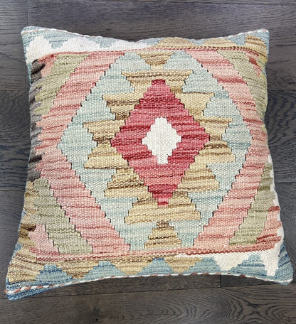 Stunning Afghan Kilim new decorative cushion - Hakiemie Rug Gallery