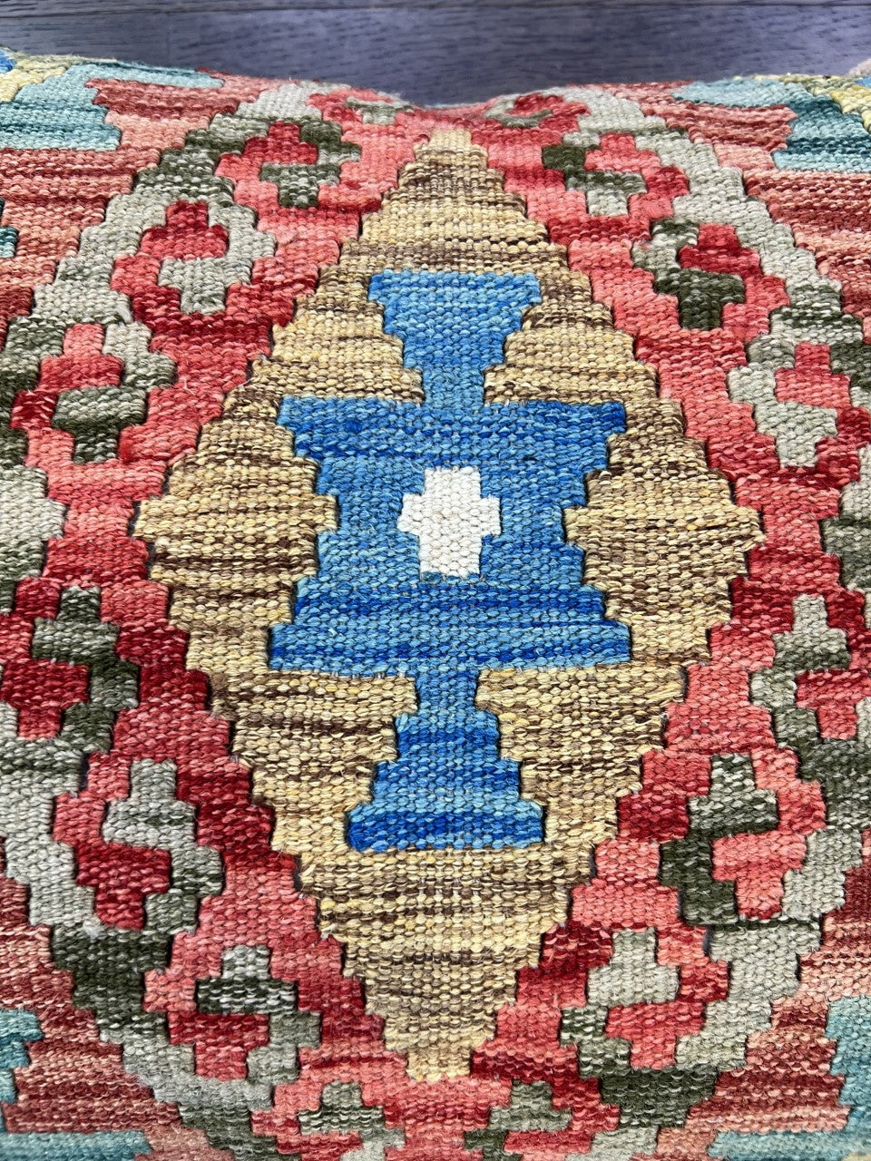 Beautiful Afghan Kilim new decorative cushion - Hakiemie Rug Gallery
