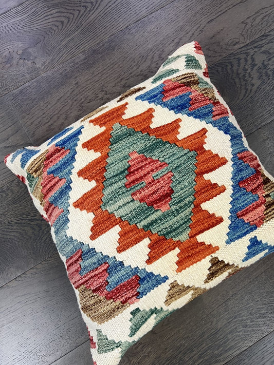 Amazing Afghan Kilim new decorative cushion