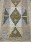 Wonderful Swedish Kilim decorative rug - Hakiemie Rug Gallery