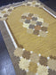 Wonderful Swedish Kilim decorative rug