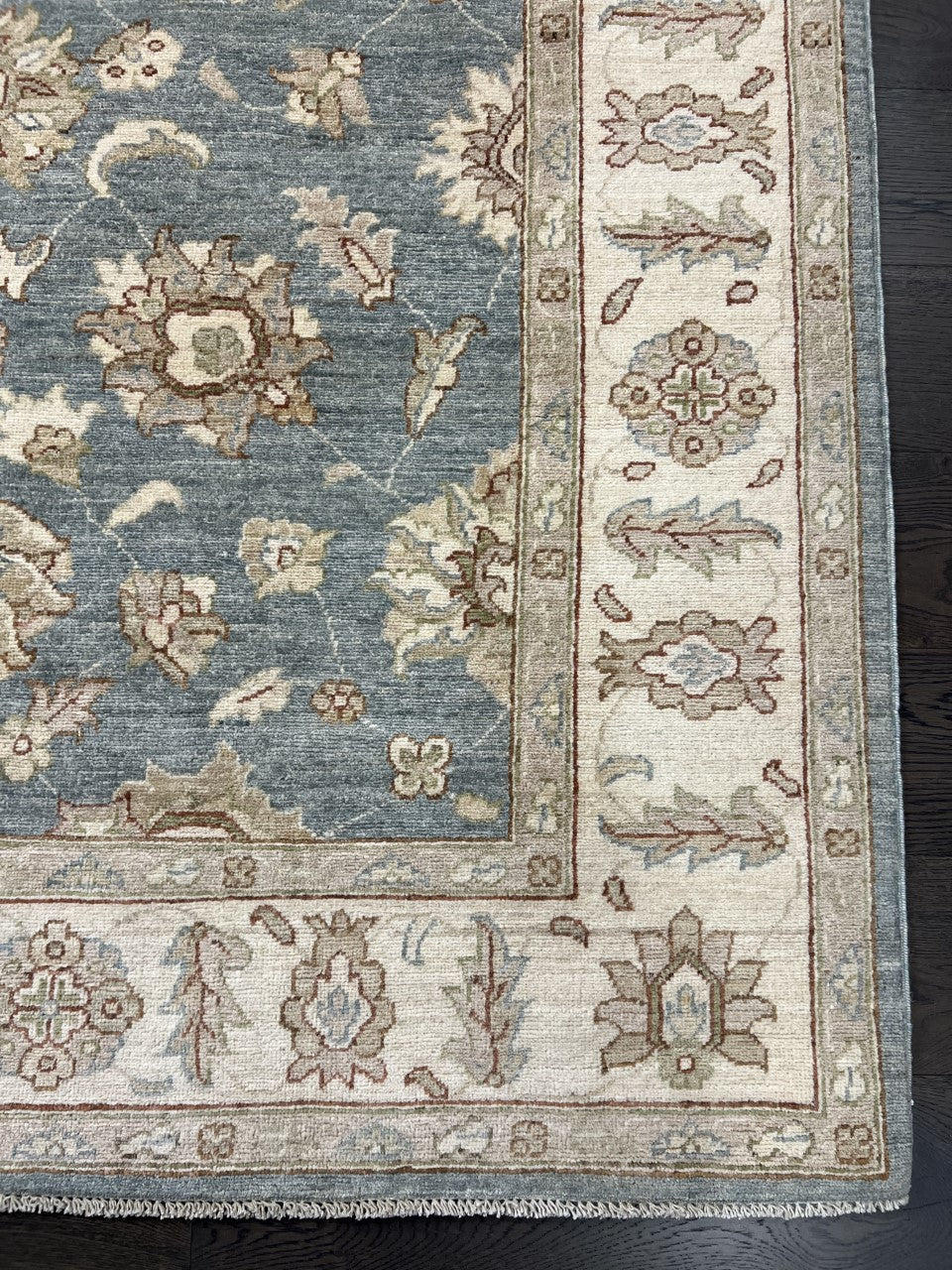 Stunning New handmade Afghan Zigler rug - Hakiemie Rug Gallery