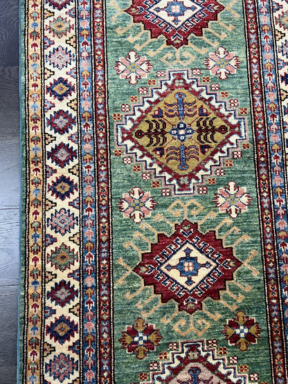 Afghan Kazak runner - Hakiemie Rug Gallery