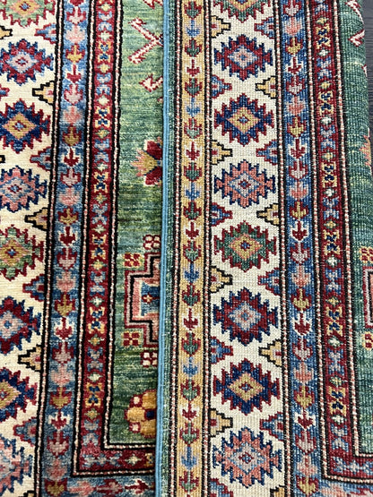 Afghan Kazak runner - Hakiemie Rug Gallery