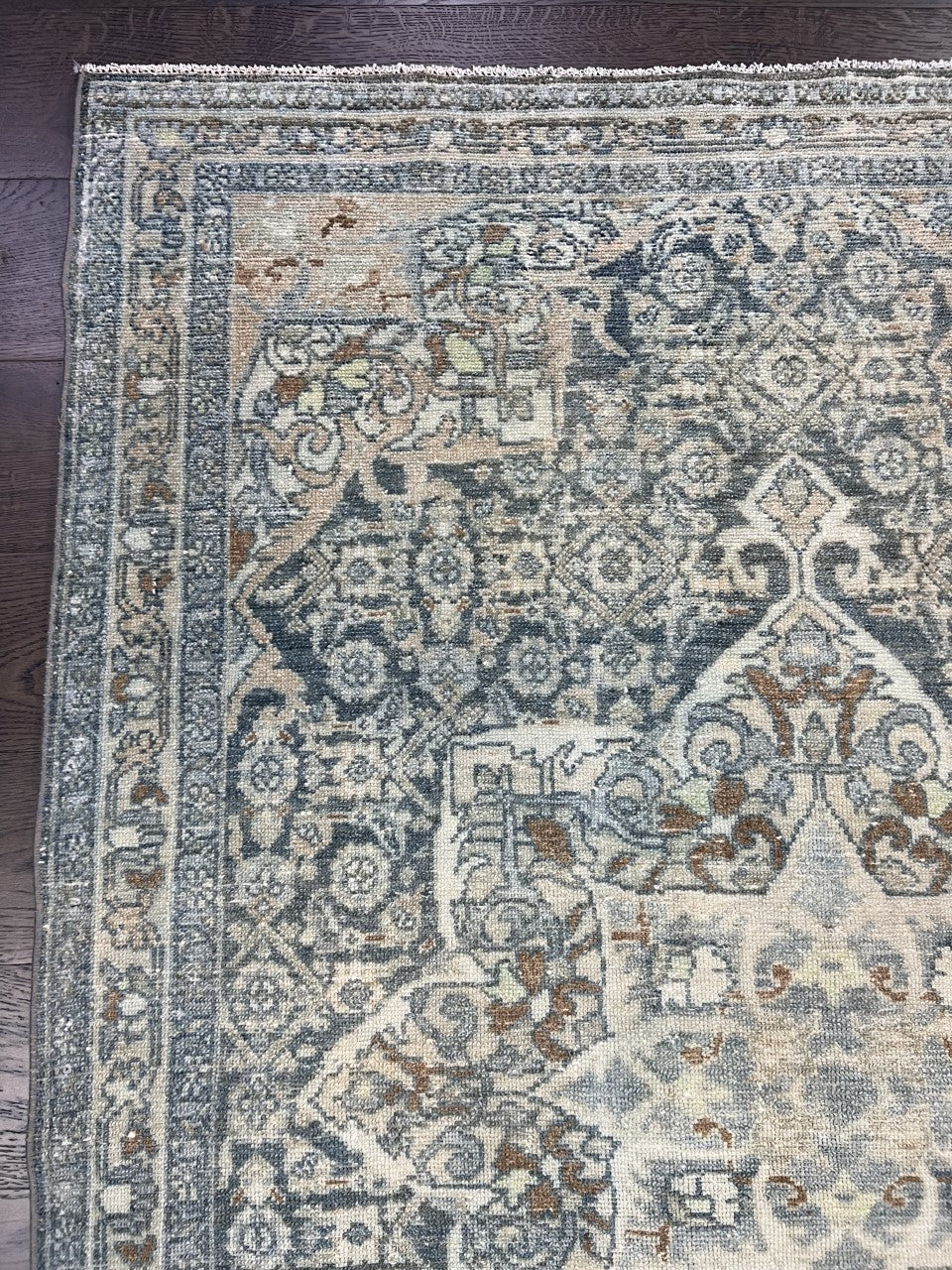 Beautiful vintage decorative Hamadan rug - Hakiemie Rug Gallery