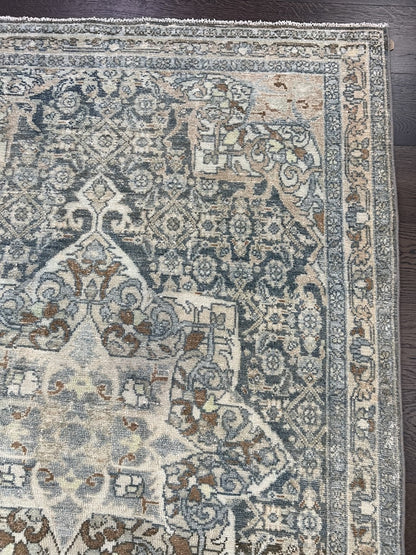 Beautiful vintage decorative Hamadan rug - Hakiemie Rug Gallery