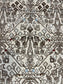 Wonderful vintage Afsihar rug