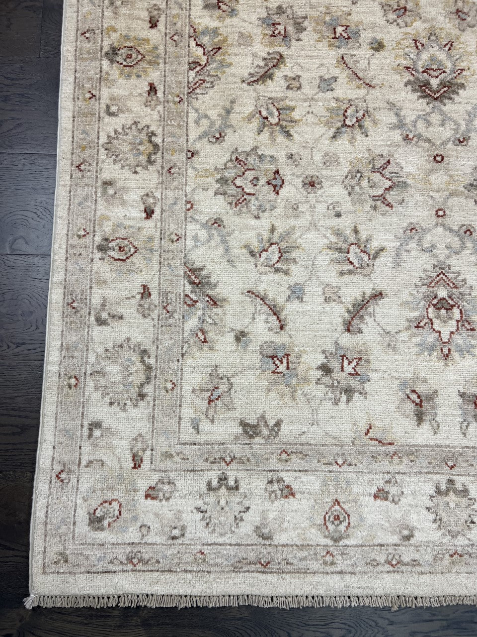 Amazing New decorative Afghan Zigler rug - Hakiemie Rug Gallery