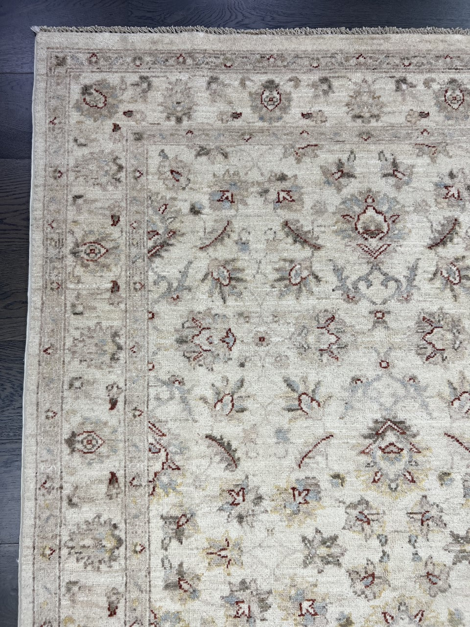 Amazing New decorative Afghan Zigler rug - Hakiemie Rug Gallery