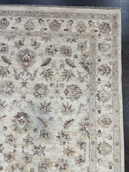 Amazing New decorative Afghan Zigler rug - Hakiemie Rug Gallery