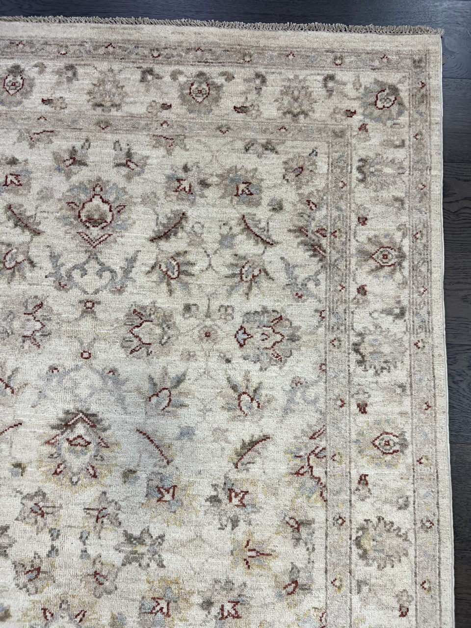 Amazing New decorative Afghan Zigler rug - Hakiemie Rug Gallery