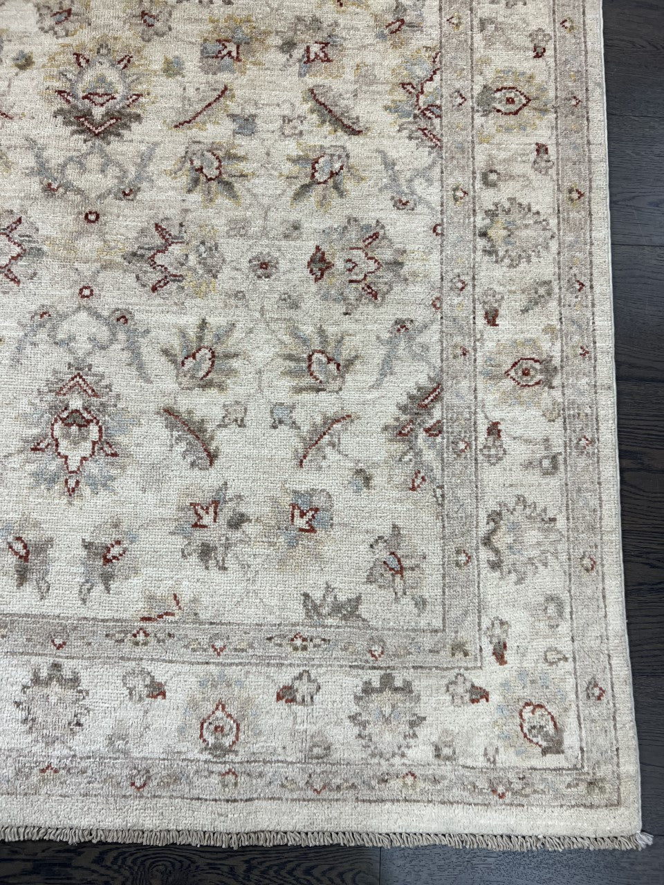 Amazing New decorative Afghan Zigler rug - Hakiemie Rug Gallery