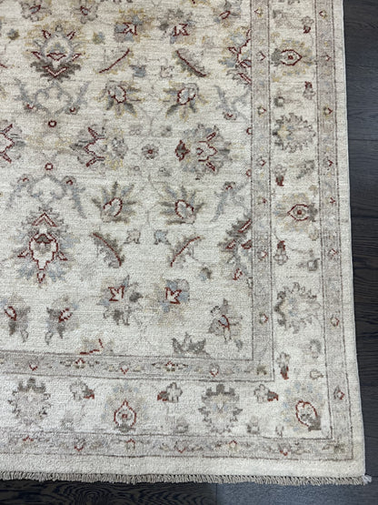 Amazing New decorative Afghan Zigler rug - Hakiemie Rug Gallery