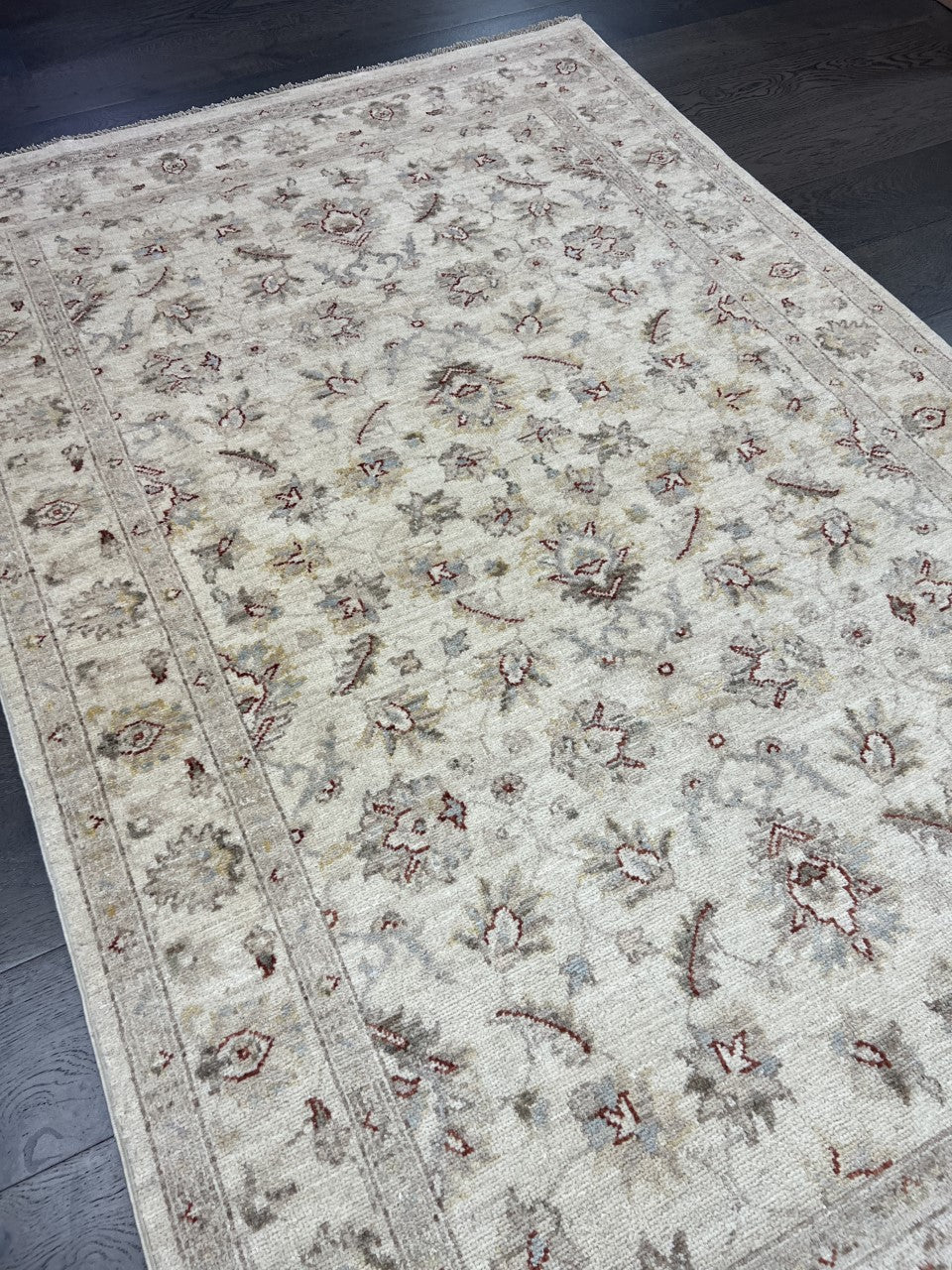 Amazing New decorative Afghan Zigler rug - Hakiemie Rug Gallery