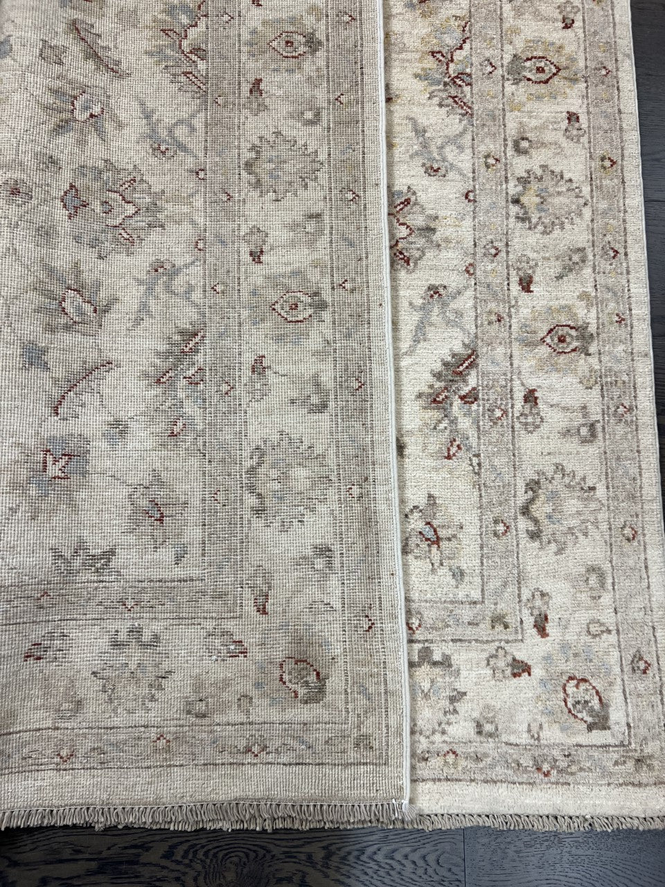 Amazing New decorative Afghan Zigler rug - Hakiemie Rug Gallery